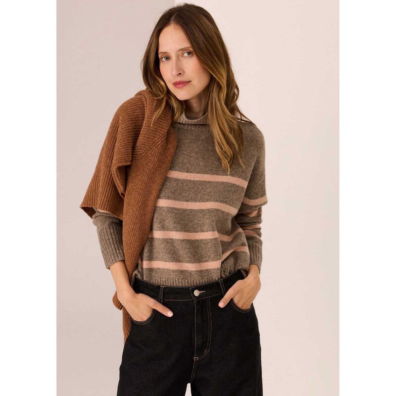 POL Astor Stripe Knit image number 1